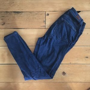 Paige Hoxton Ultra Skinny Jean size 28